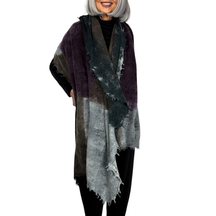 FELT 1 CASHMERE SCARF