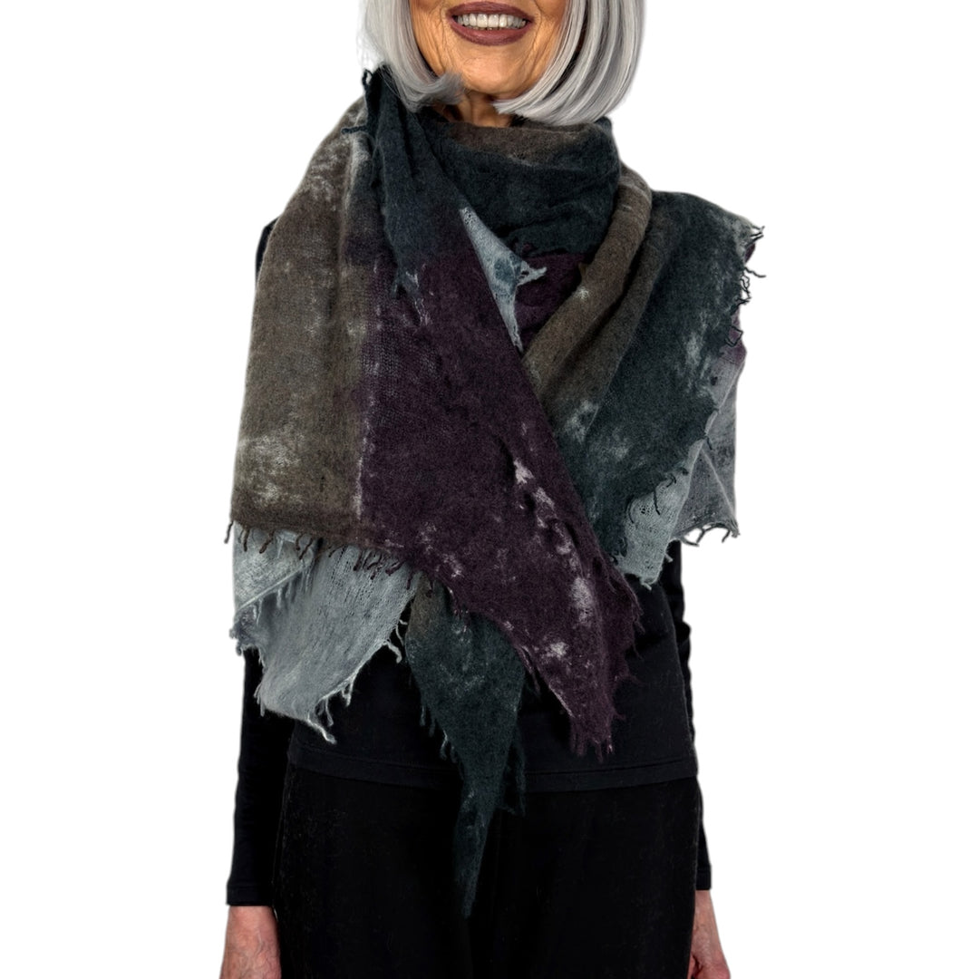 FELT 1 CASHMERE SCARF