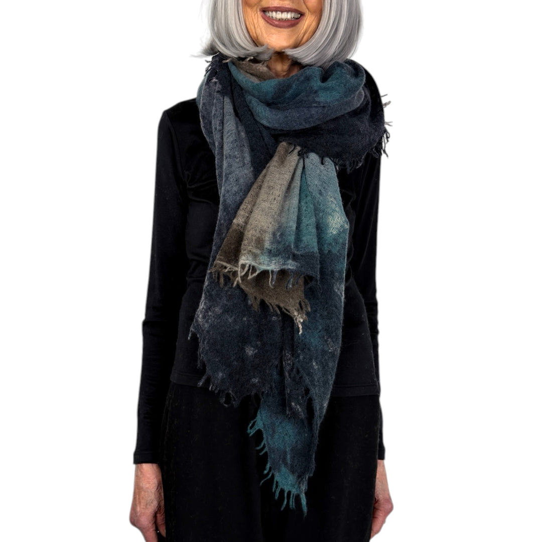 FELT 1 CASHMERE SCARF
