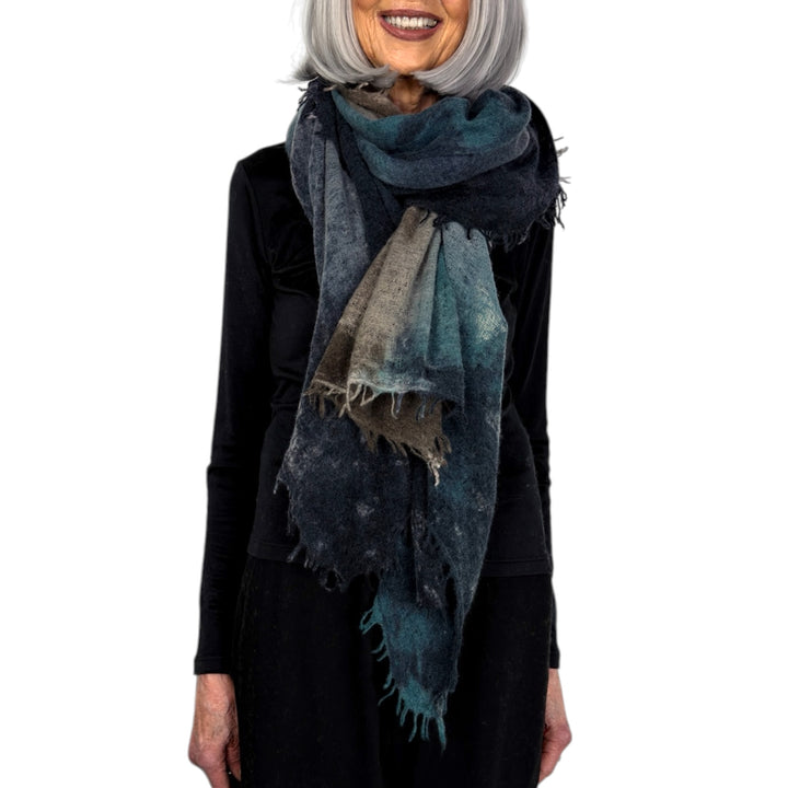 FELT 1 CASHMERE SCARF