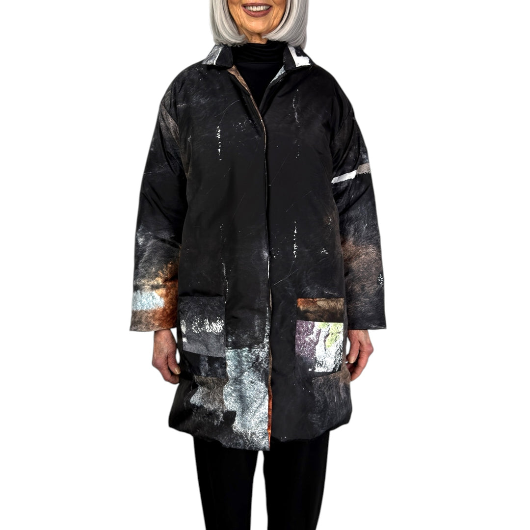 KRIS 1 PUFFER COAT