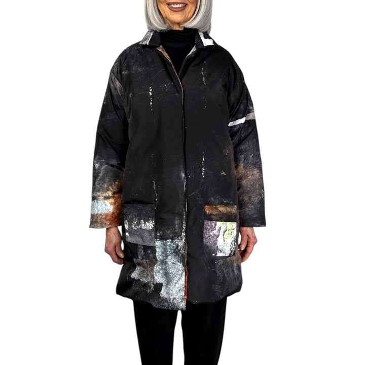 KRIS 1 PUFFER COAT
