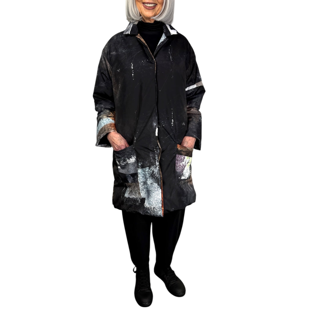 KRIS 1 PUFFER COAT