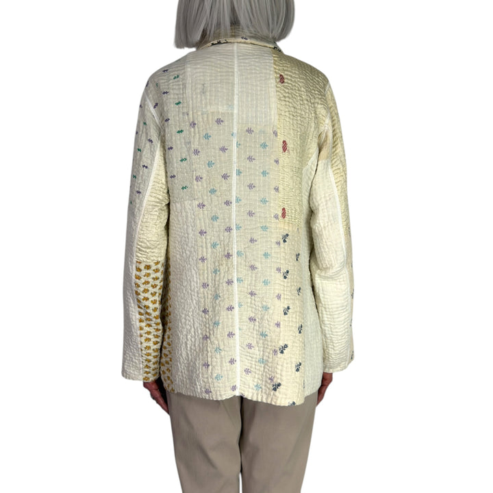 BBB PATCH KANTHA BASIC JACKET