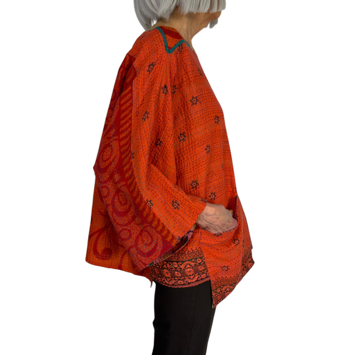 OVERDYED MIO CROP TOP