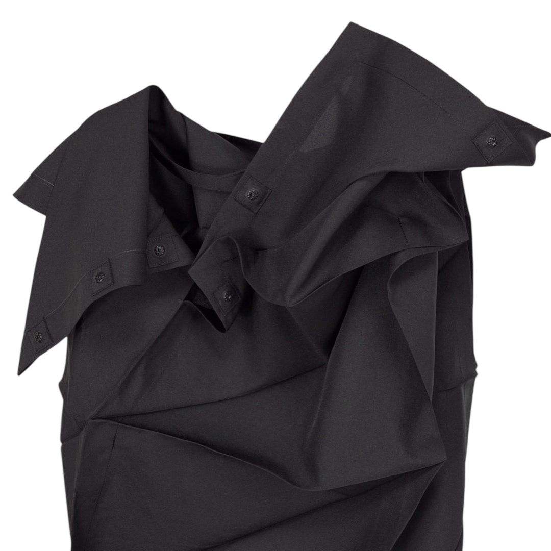 132 5. SOLID SLEEVELESS TOP