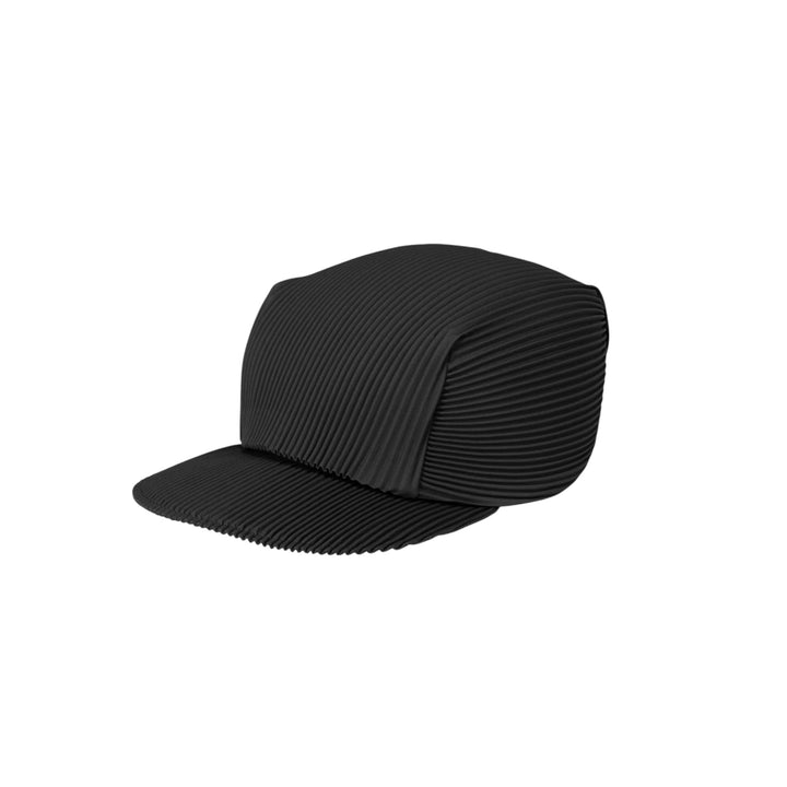 PLEATS CAP