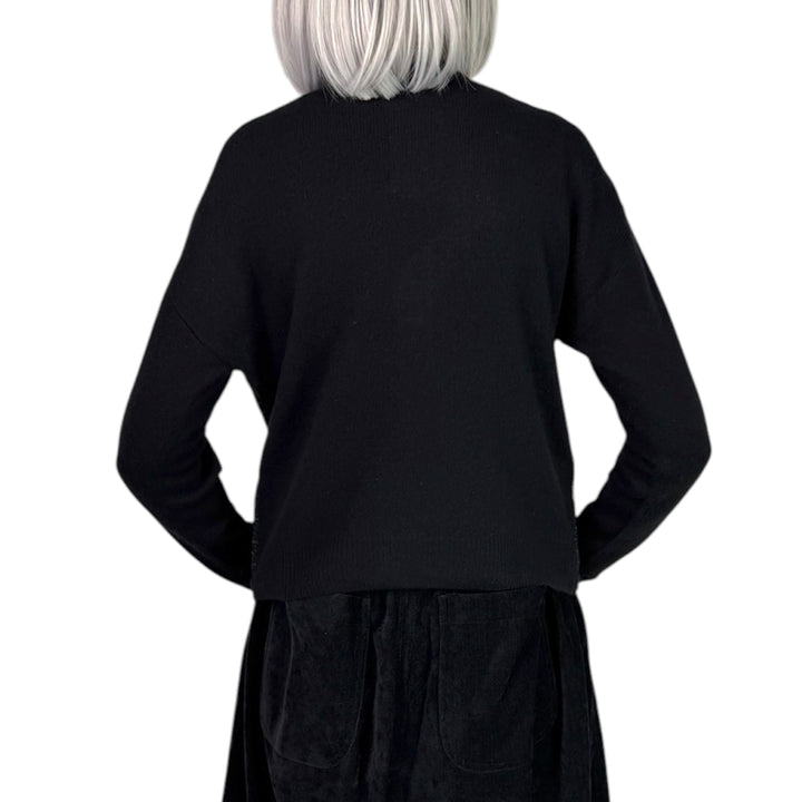 ARCHIVAL PATCHWORK CARDIGAN