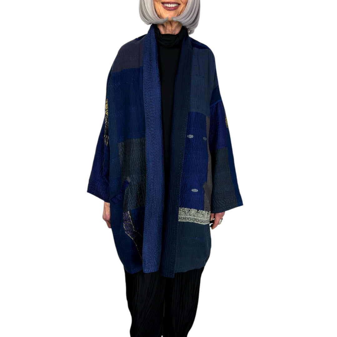 SW PATCH HAORI JACKET