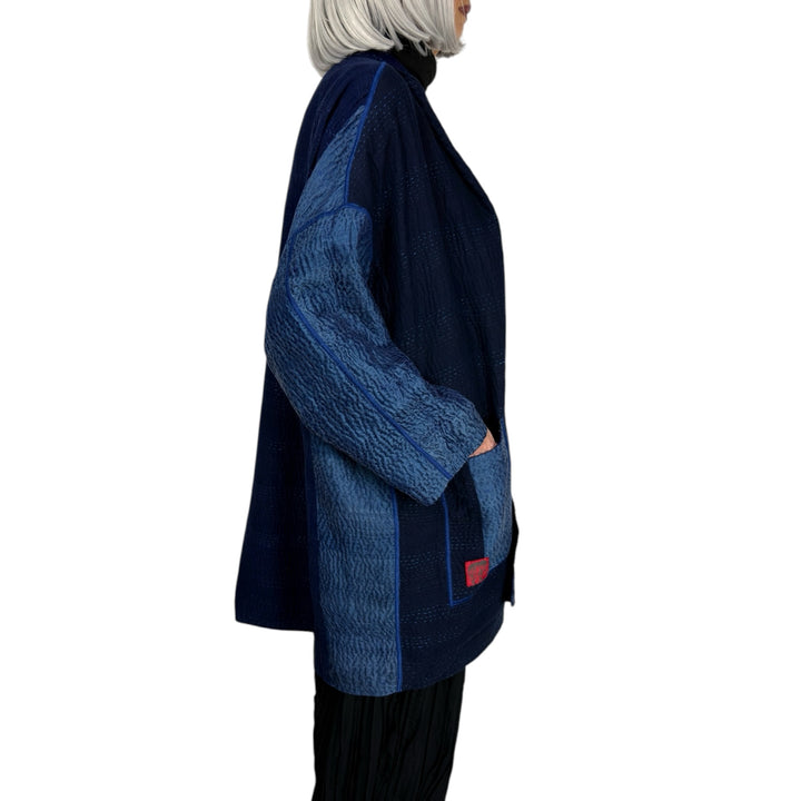 SW PATCH HAORI JACKET