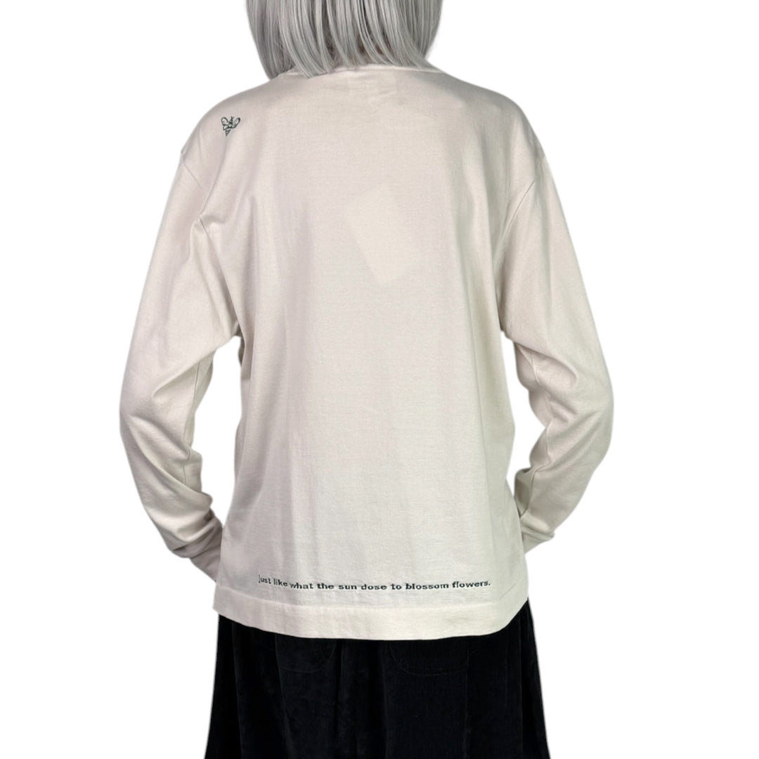 FOREST PRINT L/S TOP