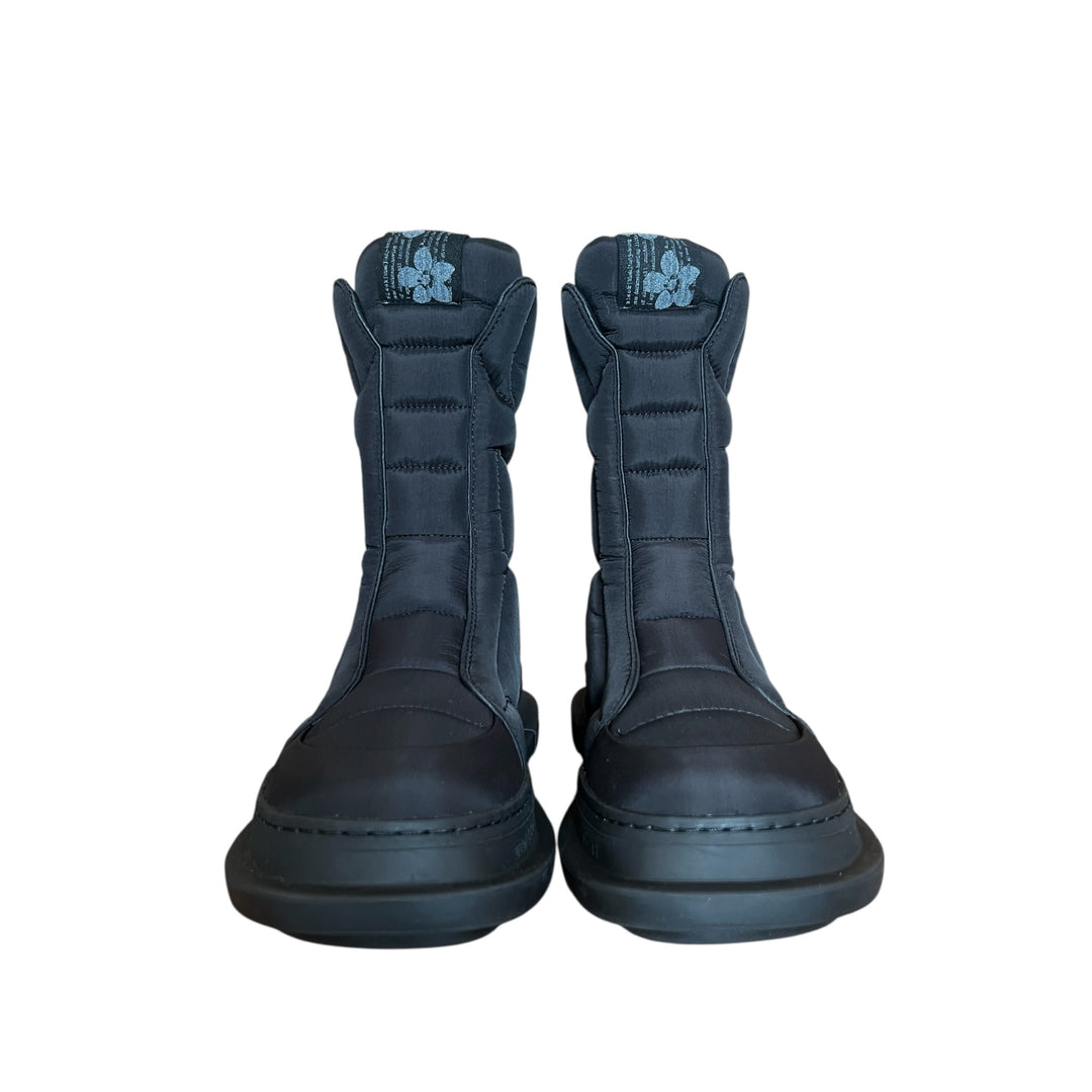 QUILTED PADDED BOOT