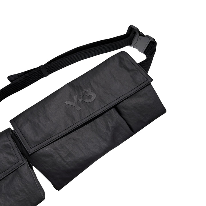 WORK BELT W/ 2 POUCHES