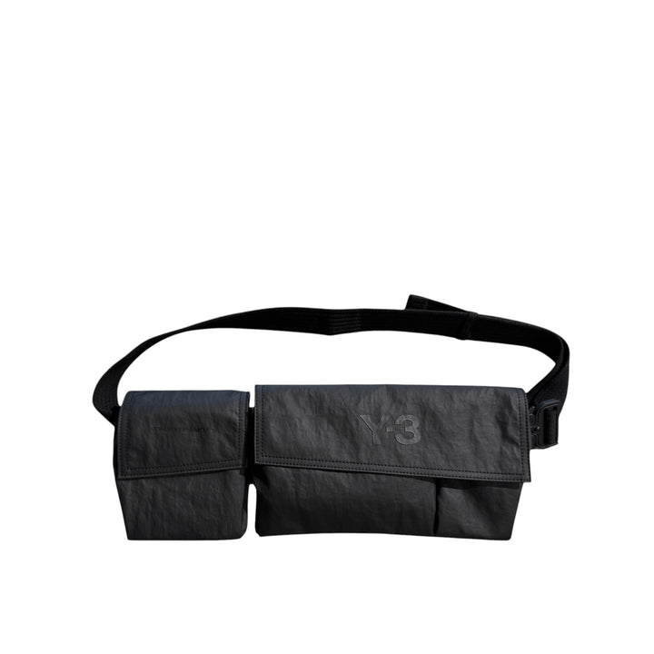 WORK BELT W/ 2 POUCHES