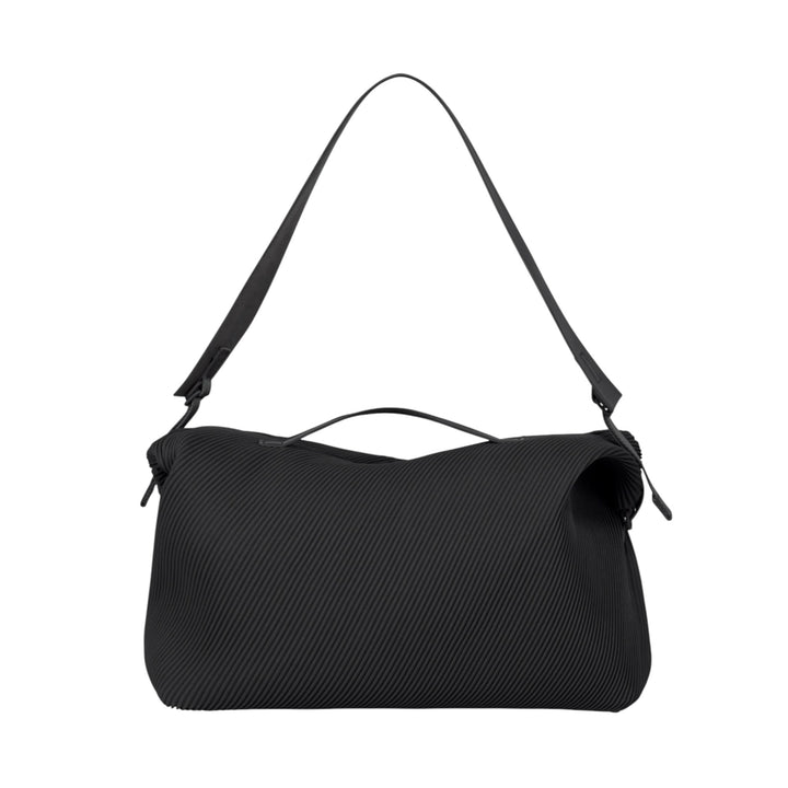 PLEATS TRAVEL BAG