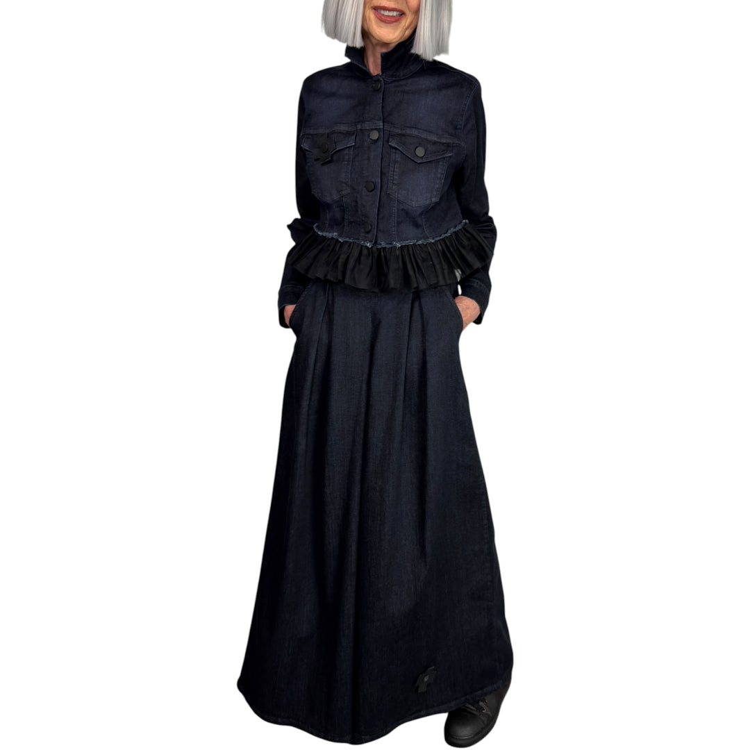 HIGH HORIZON WIDE LEG PANT