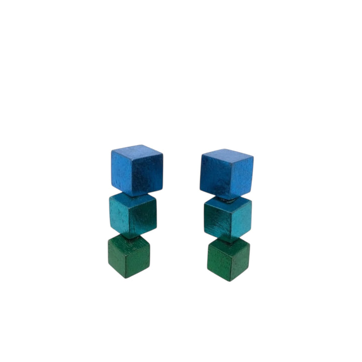IGNIS CUBES EARRINGS