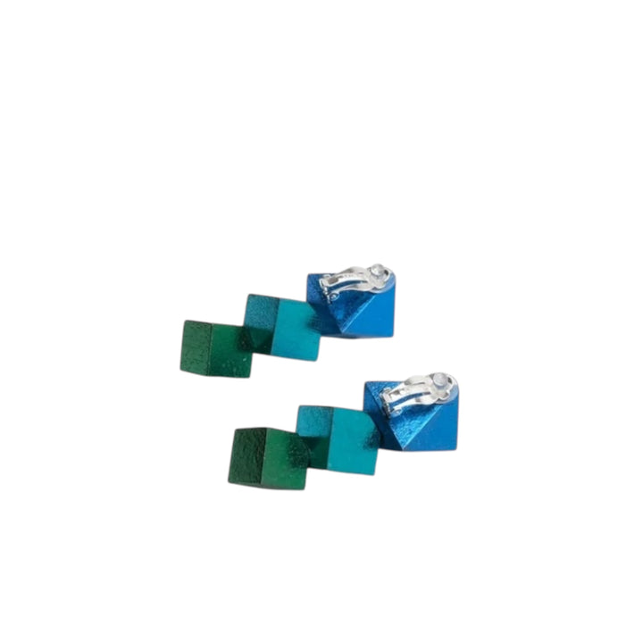 IGNIS CUBES EARRINGS