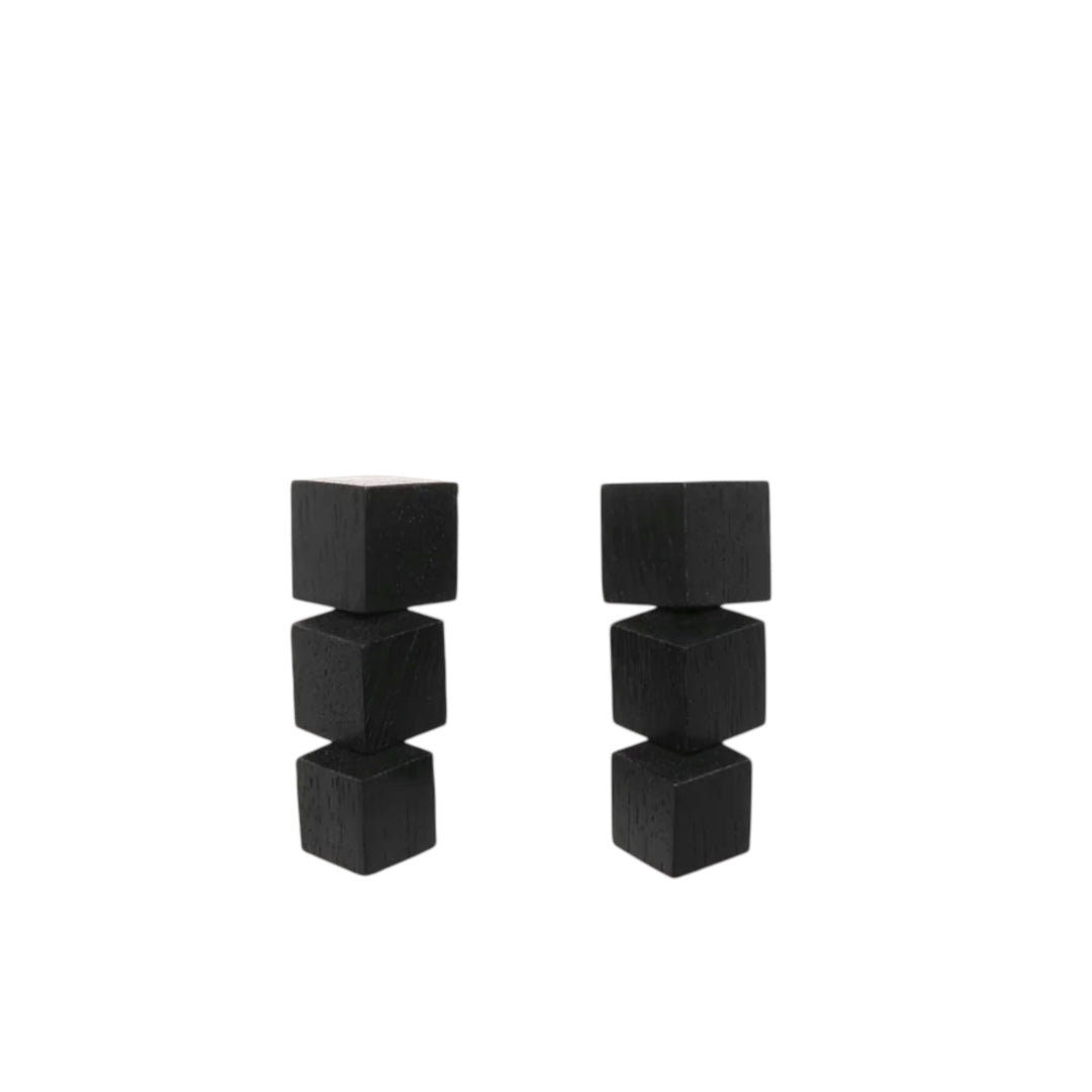 IGNIS CUBES EARRINGS