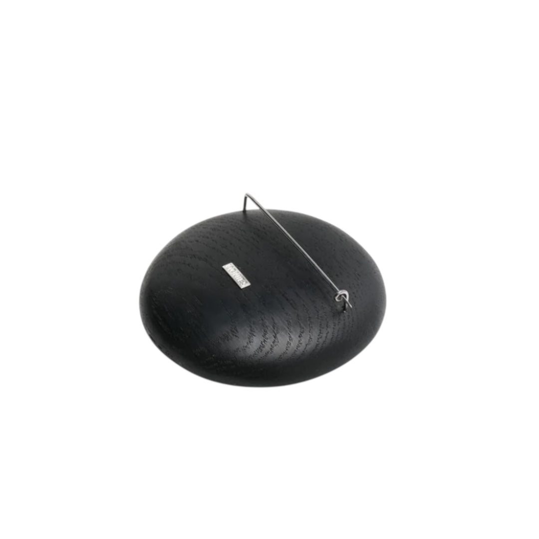 VIRGA DISC BROOCH