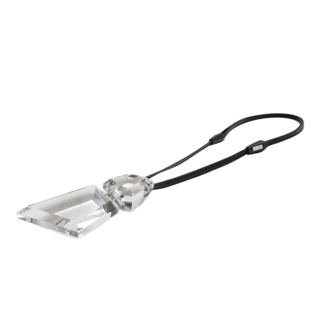 LIVIA ACRYLIC GEMS PENDANT