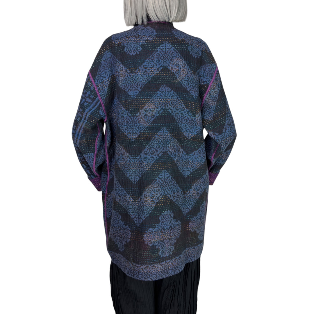 COTTON OVERDYE MEN'S JACKET