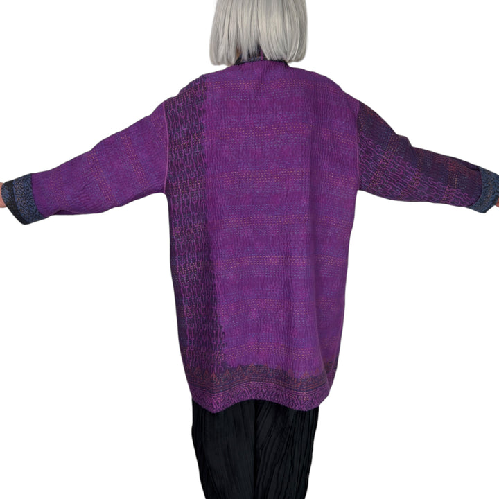 COTTON OVERDYE MEN'S JACKET