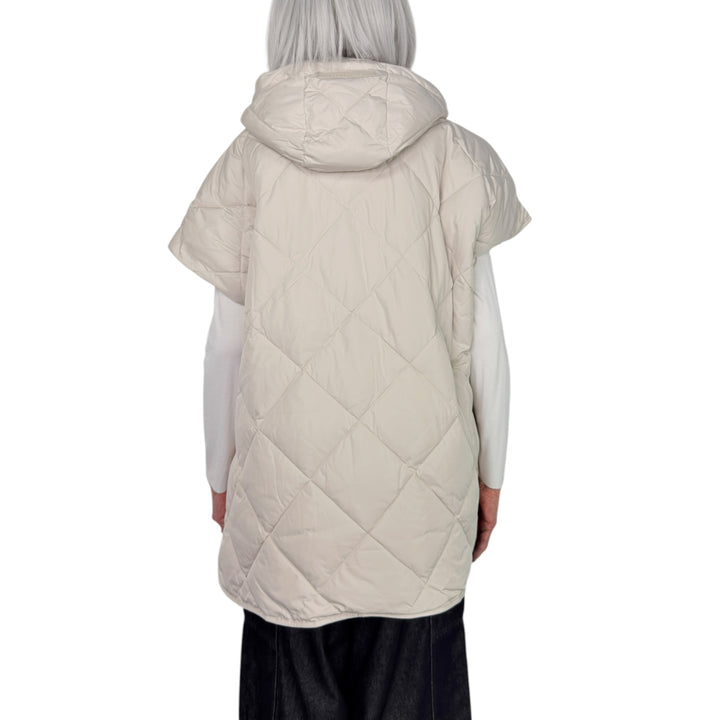PEPPY OVERSIZED PADDED VEST