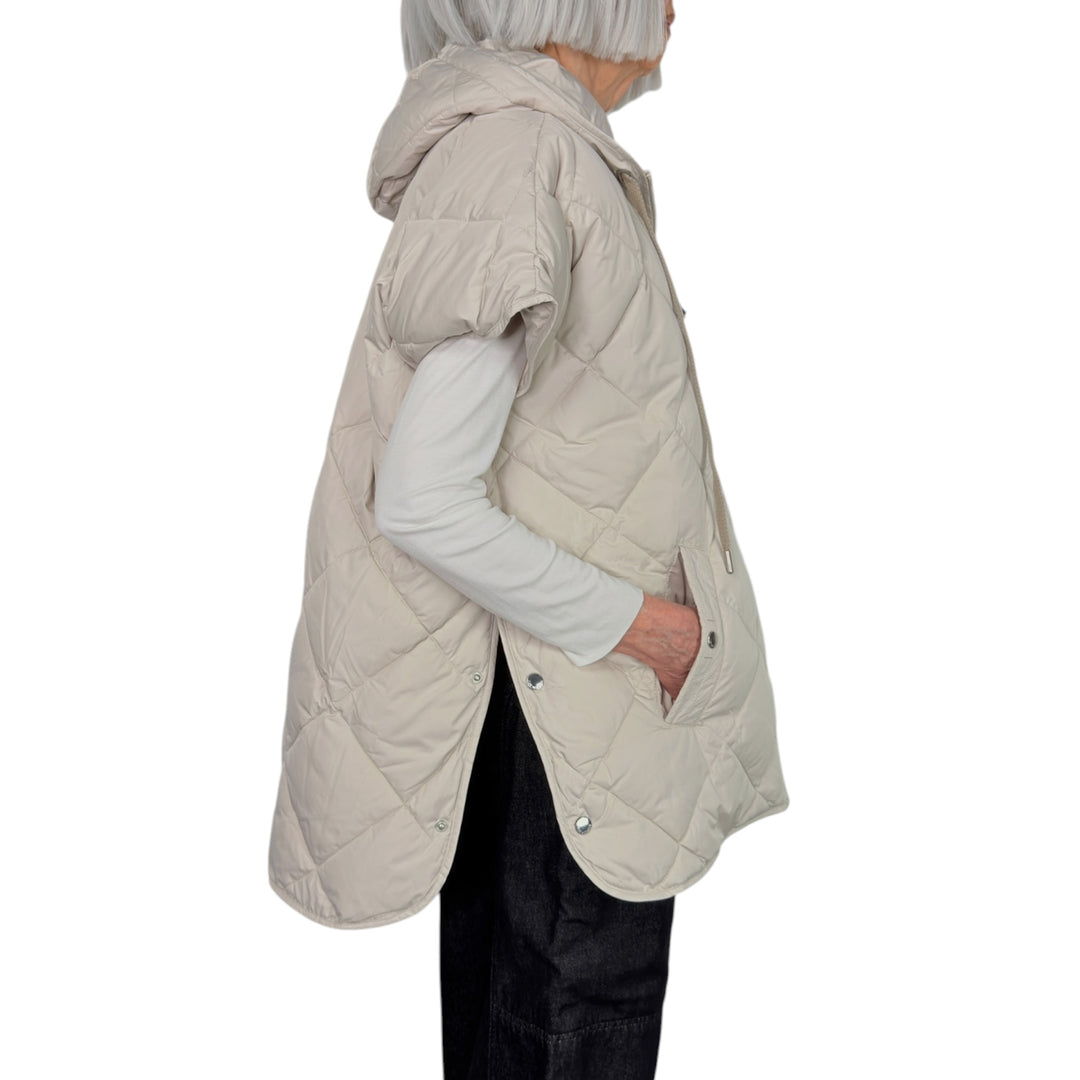 PEPPY OVERSIZED PADDED VEST