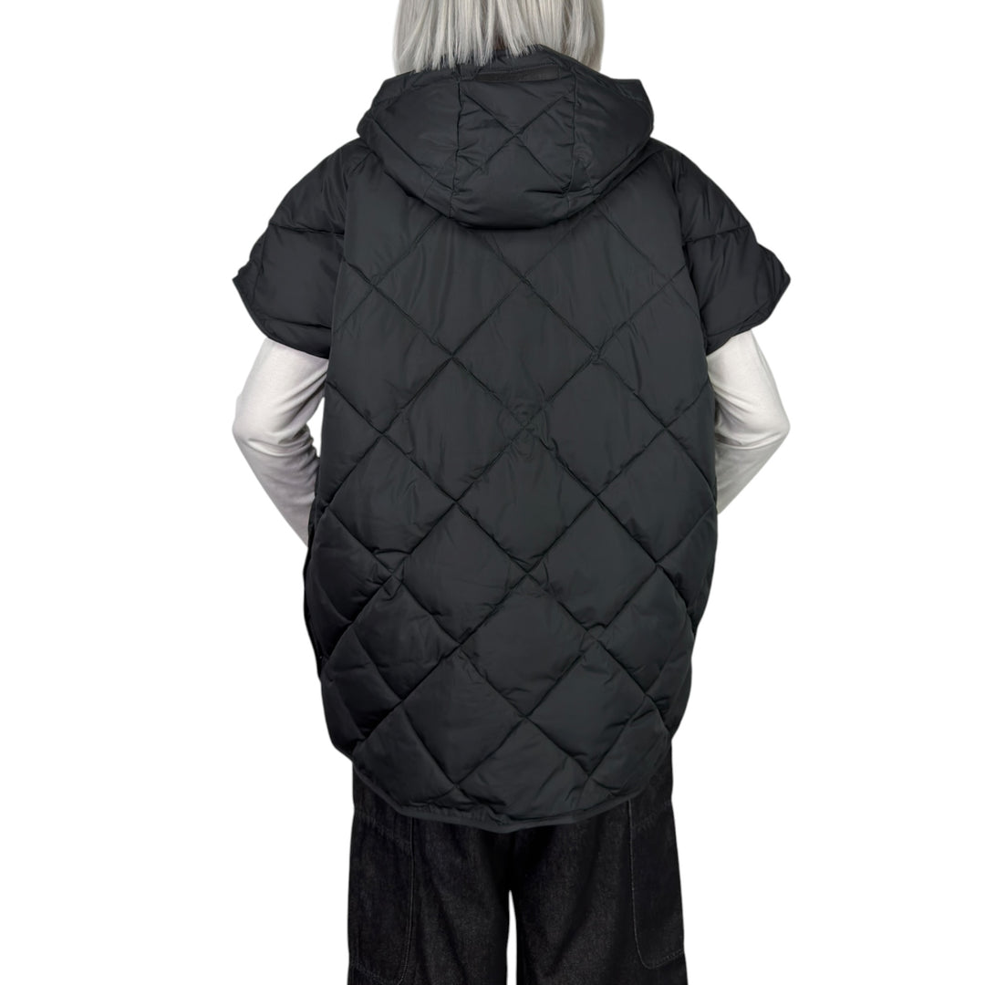 PEPPY OVERSIZED PADDED VEST