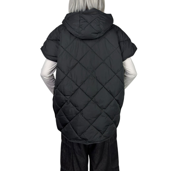 PEPPY OVERSIZED PADDED VEST