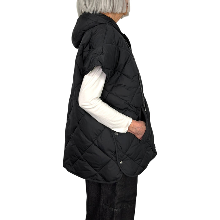 PEPPY OVERSIZED PADDED VEST
