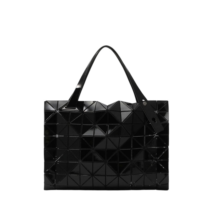 CARTON ZIP TOTE BAG