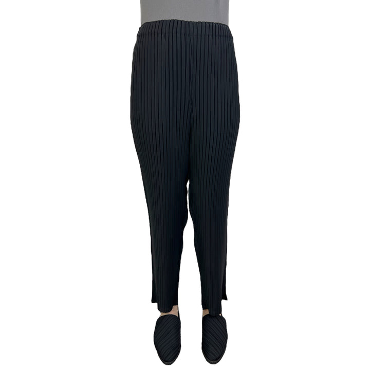 TUXEDO PLEATS PANT