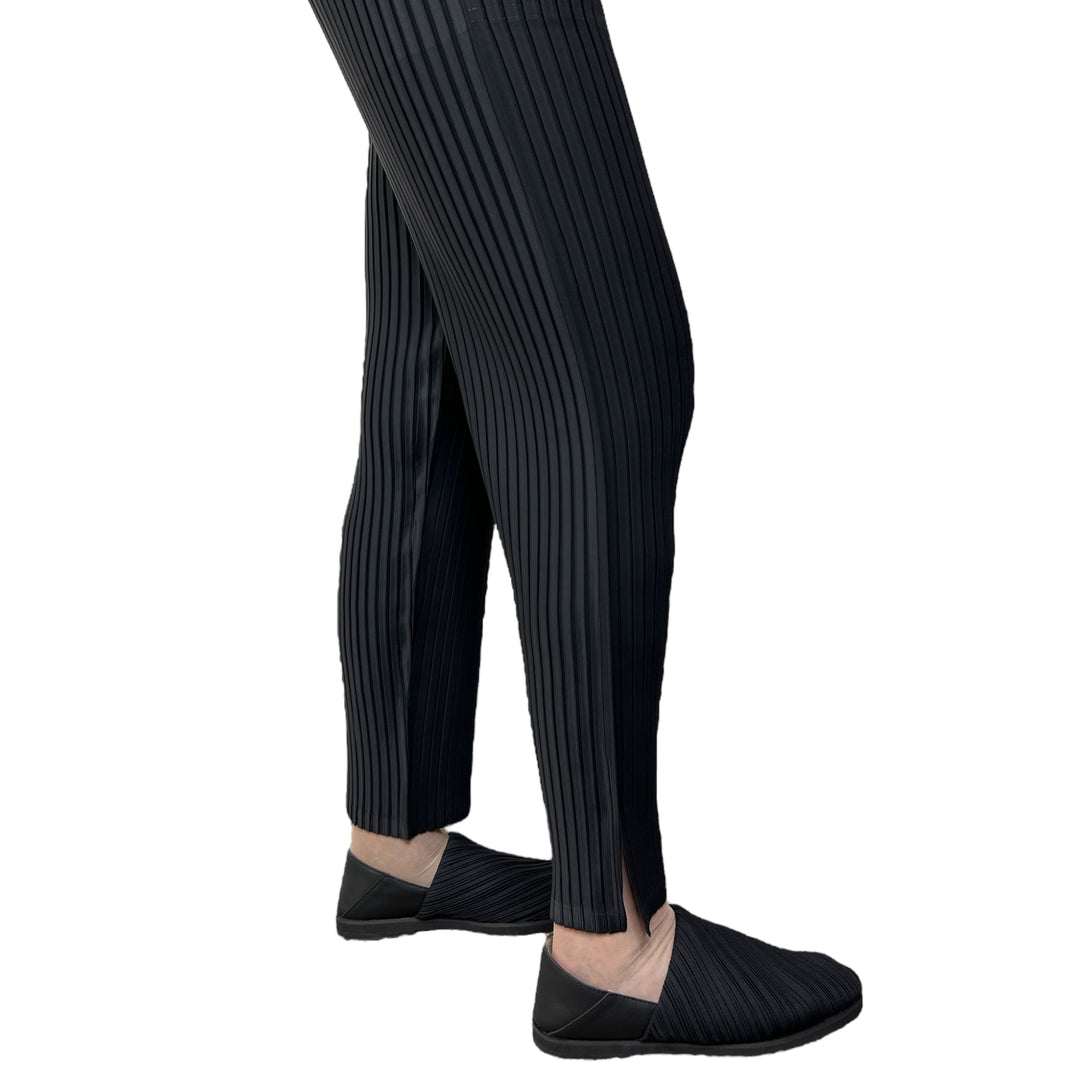 TUXEDO PLEATS PANT