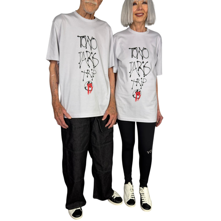 Y-3 CHITO CITY GRAPHIC S/S TEE