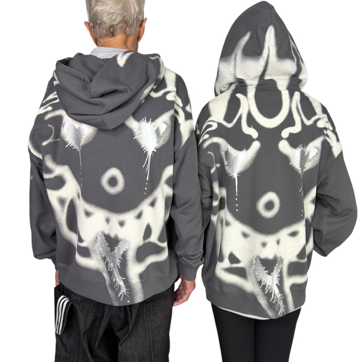 Y-3 CHITO GRAPHIC FRENCH TERRY HOODIE