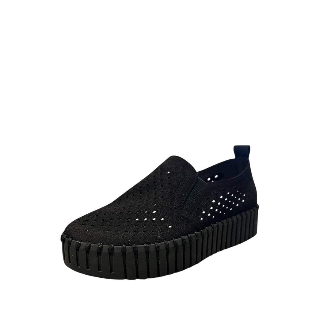 TULIP SLIP-ON SHOES