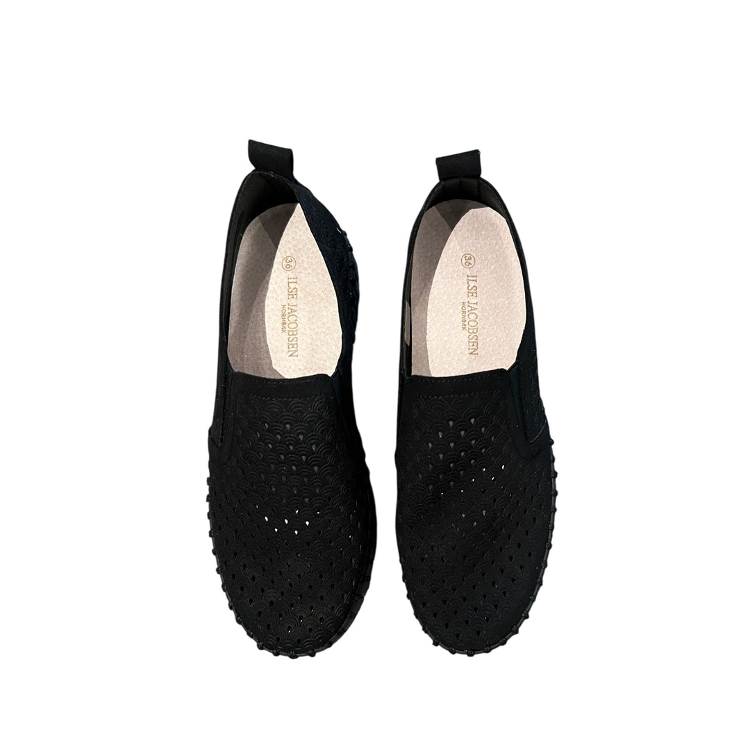 TULIP SLIP-ON SHOES