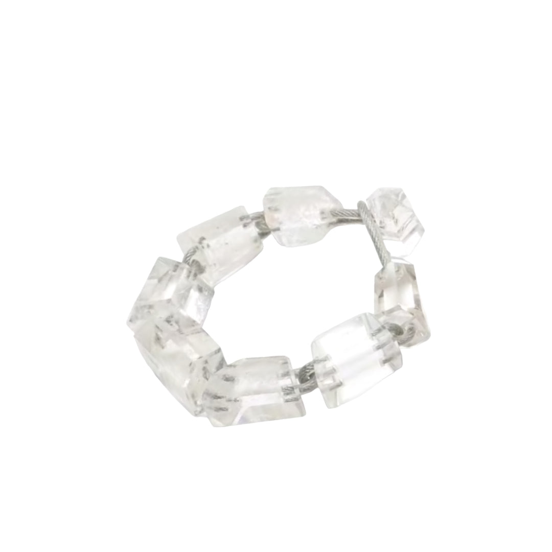 MOUNTAIN CRYSTAL BRACELET