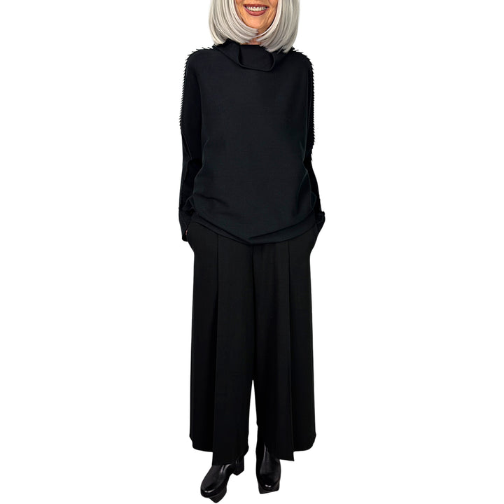 CAMPAGNE WIDE LEG PANT