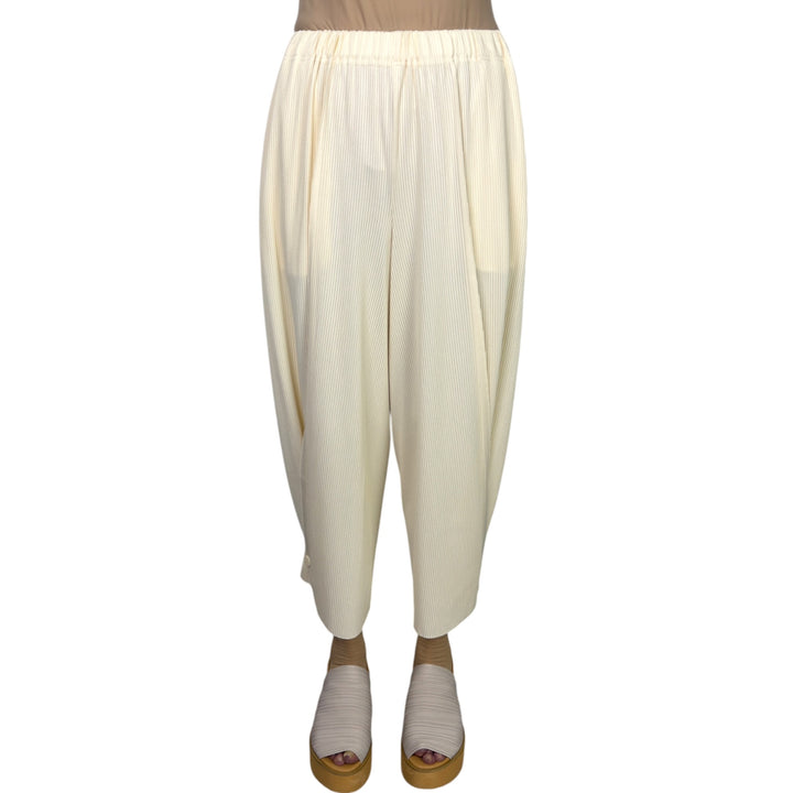 A-POC BOTTOMS WIDE LEG PANT
