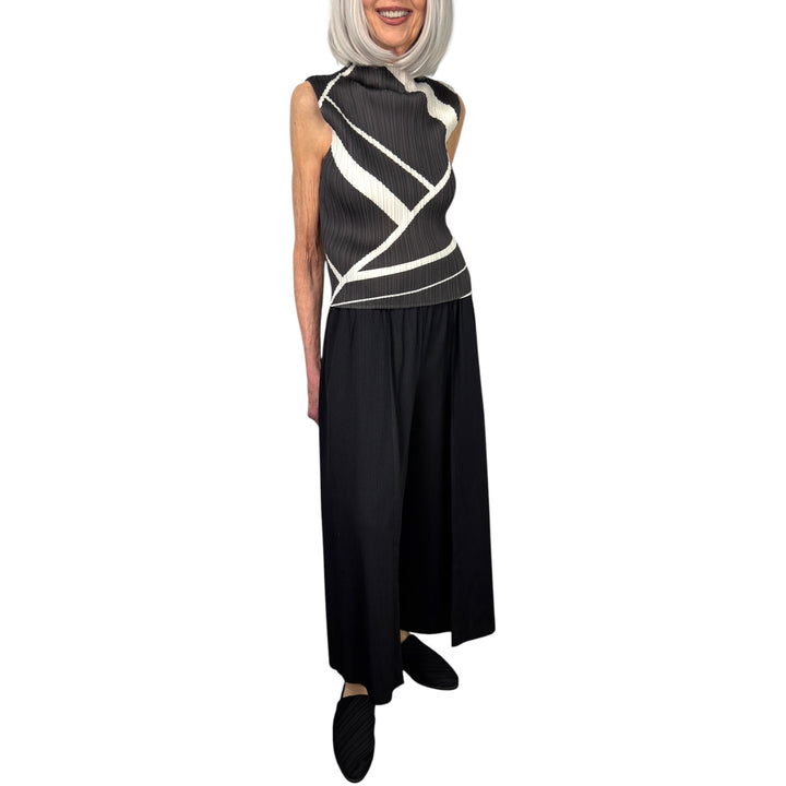 A-POC BOTTOM WIDE LEG PANT
