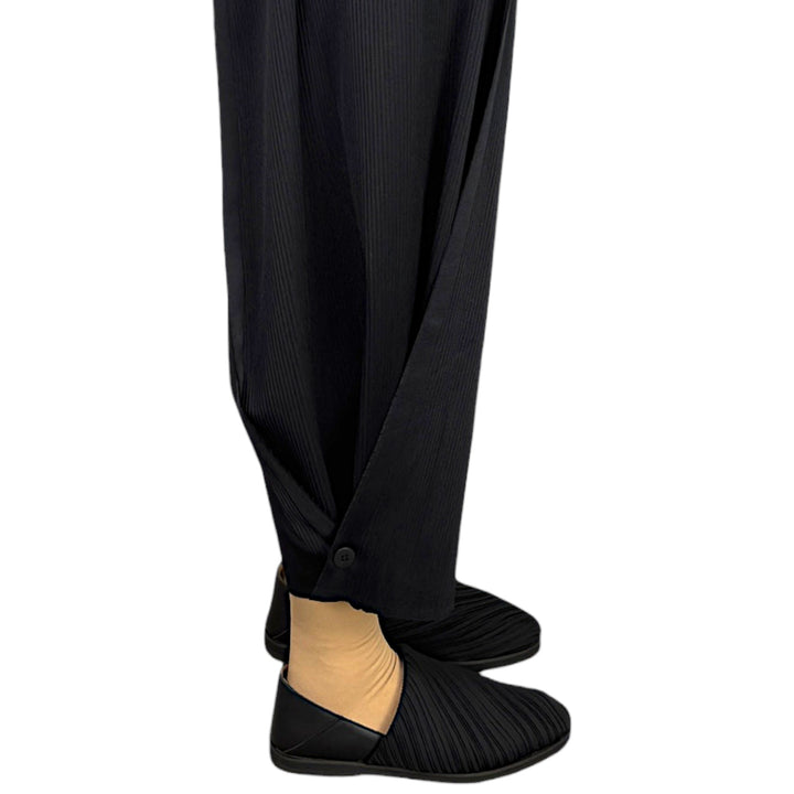 A-POC BOTTOM WIDE LEG PANT