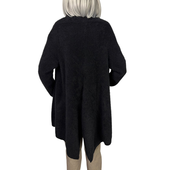 RACCOON KIMONO CARDIGAN