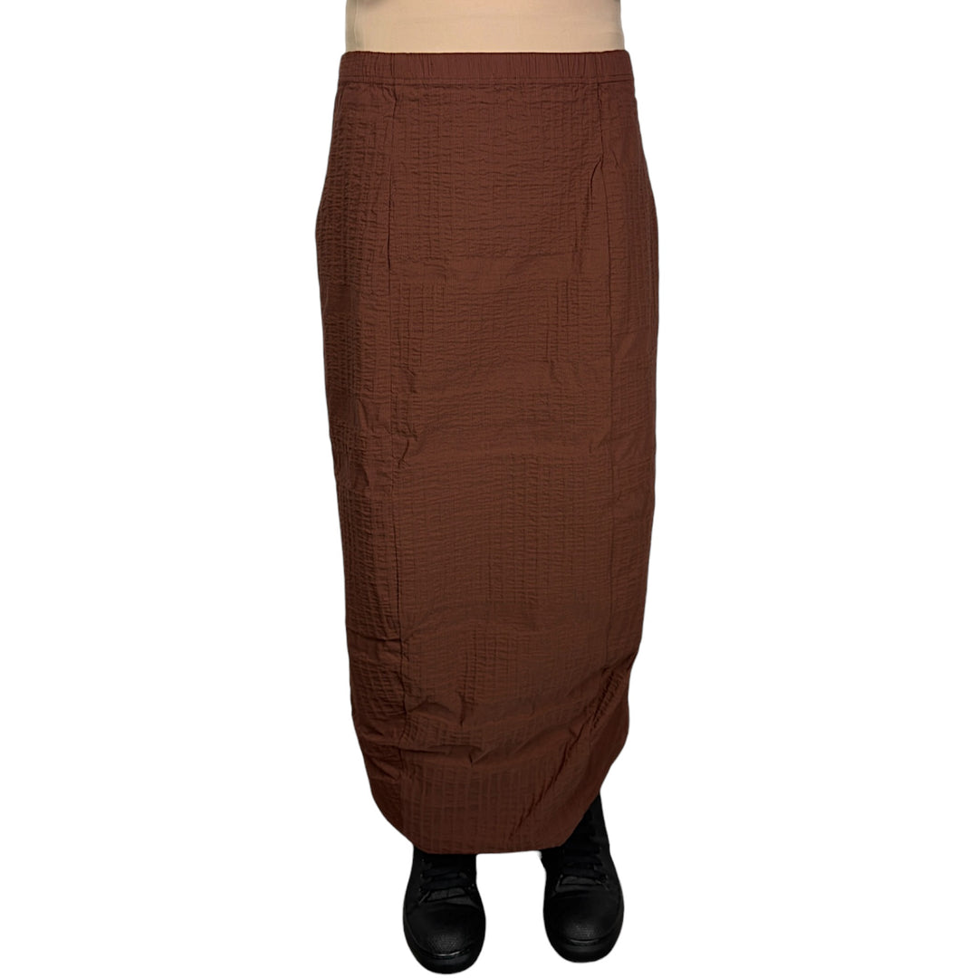 3D OPTIC SLIM SKIRT