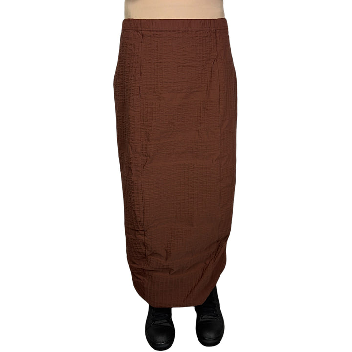 3D OPTIC SLIM SKIRT