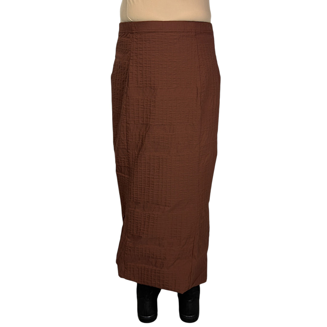 3D OPTIC SLIM SKIRT
