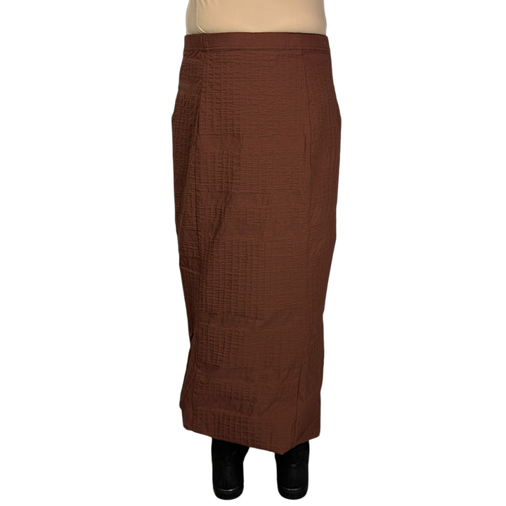 3D OPTIC SLIM SKIRT