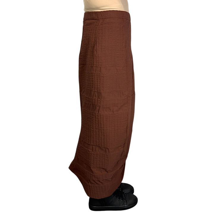 3D OPTIC SLIM SKIRT